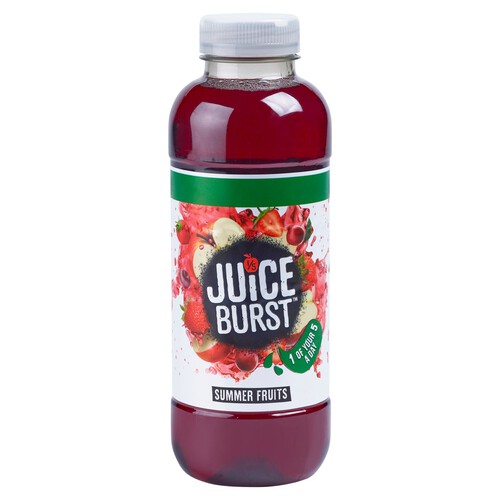 Juiceburst Summer Fruits