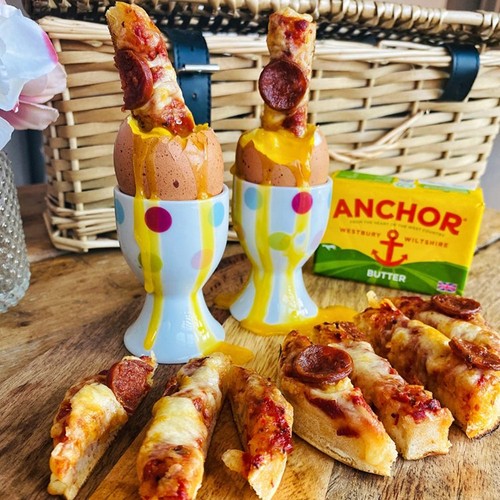Anchor Salted Butter thumbnail 4
