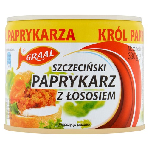 Graal Salmon Fish Spread