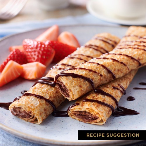 St Pierre 6 Choc Filled Crepes thumbnail 2