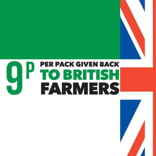 Morrisons For Farmers British Semi Skimmed Milk 2 Pint thumbnail 4