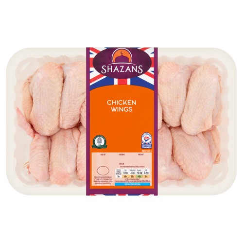 Shazans Chicken Wings
