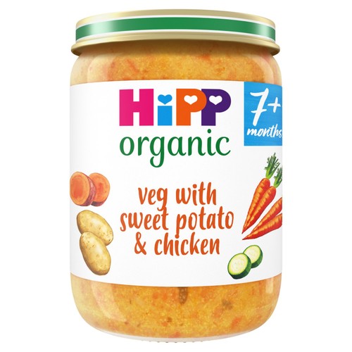 Hipp Organic Sweet Potato 190g