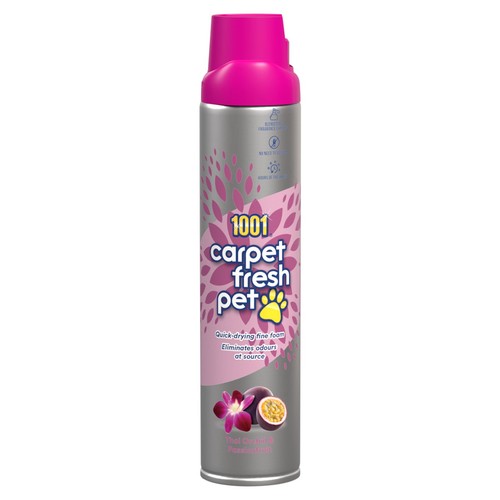 Carpet Fresh Pet Thai Orchid & Passion Fruit Pet