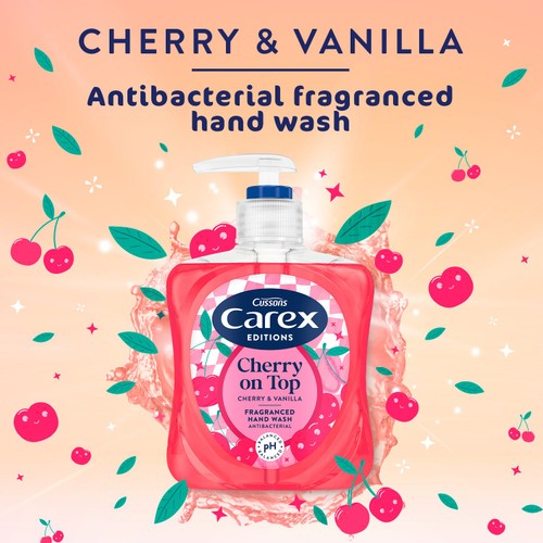 Carex Cherry On Top Handwash  thumbnail 2