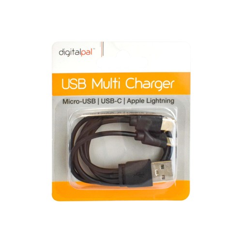 Digitalpal Usb Multi Phone Charger