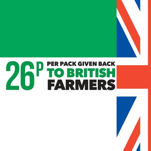 Morrisons For Farmers British Semi Skimmed Milk 6 Pint thumbnail 4