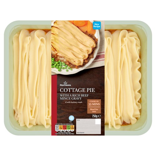 Morrisons Cottage Pie