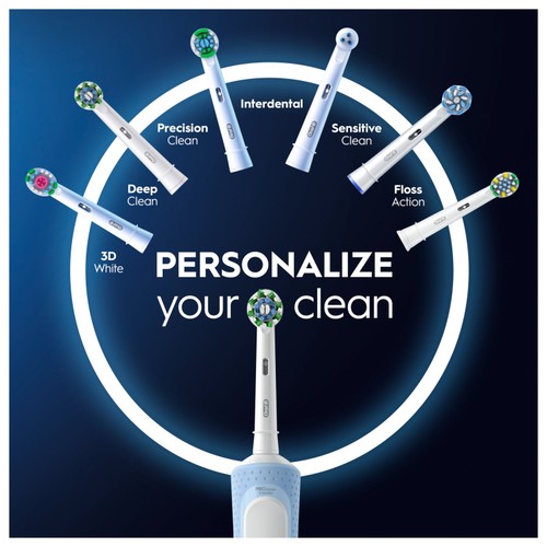 Oral-B Vitality Pro Blue thumbnail 4