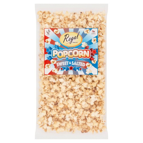 Regal Sweet & Salted Popcorn 225g thumbnail 2