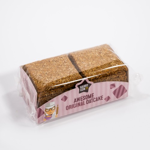 Harry Gow Oatcakes