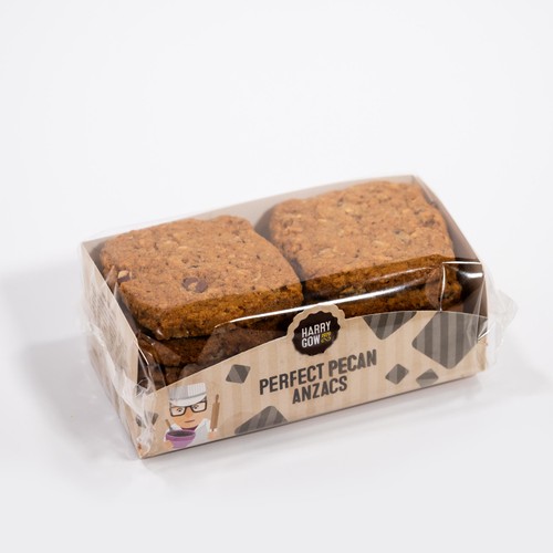 Harry Gow Pecan Crunch 