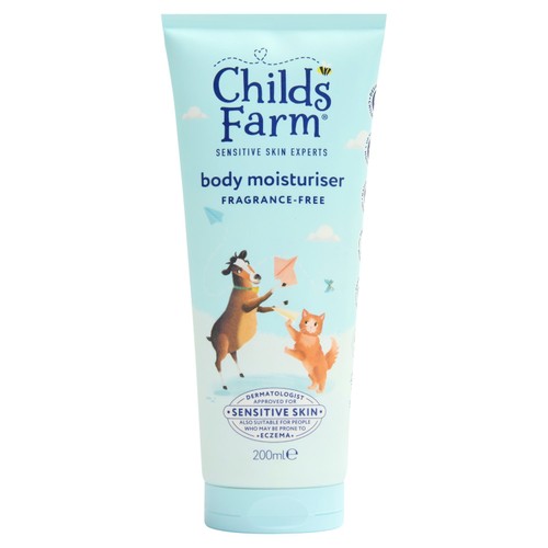 Childs Farm Moisturiser Fragrance Free