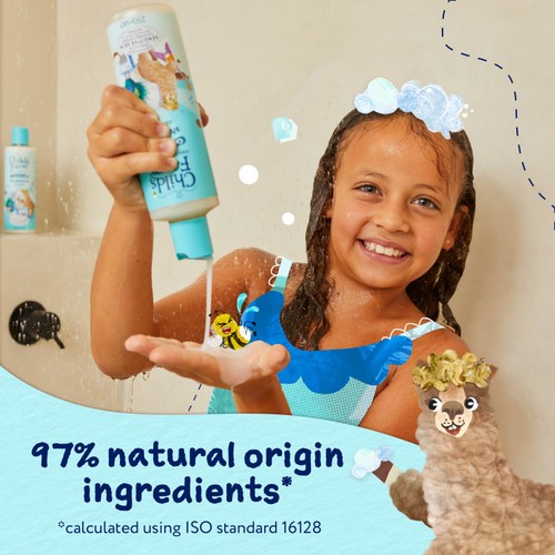 Childs Farm Coco Nourish Shampoo For Curly Dry Hair thumbnail 2