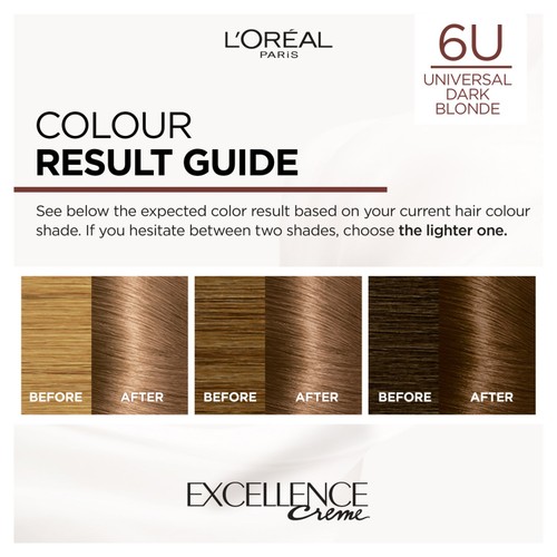 Excellence Universal Nudes Dark Blonde 6u thumbnail 2