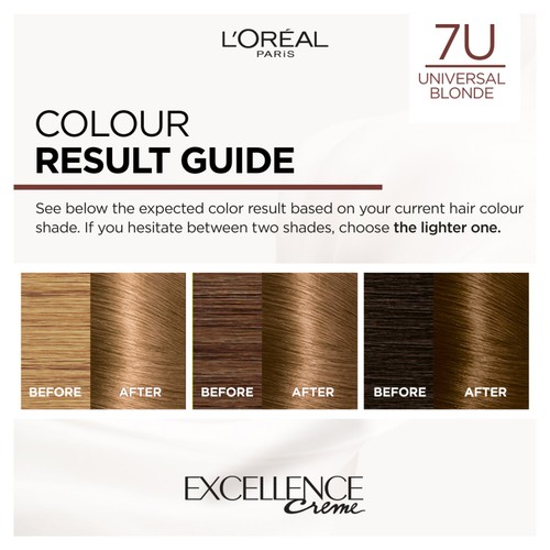 Excellence Universal Nudes Blonde 7u thumbnail 2