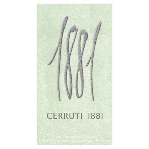 Cerruti 1881 Pour Homme EU DE Toilette Spray