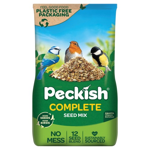 Peckish Complete Seed Mix