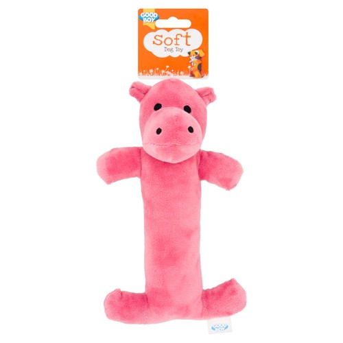 Good Boy Soft Dog Toy Loofah Character thumbnail 2