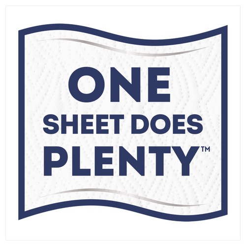 Plenty Max Extra Large Kitchen Towel 2 Rolls thumbnail 2