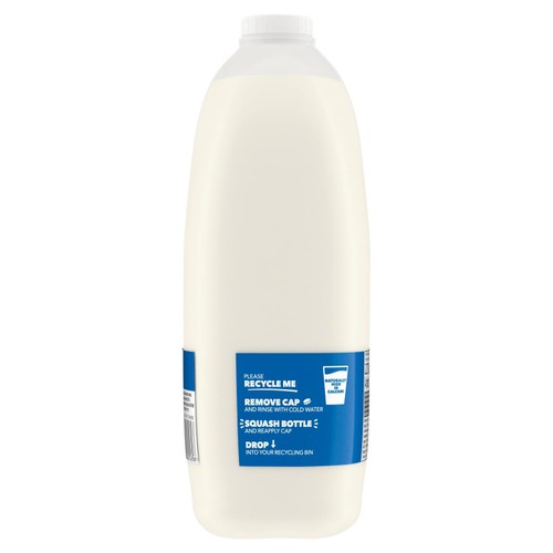 Morrisons British Whole Milk 4 Pint thumbnail 3
