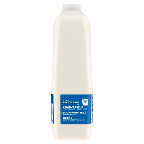 Morrisons British Whole Milk 2 Pint thumbnail 3