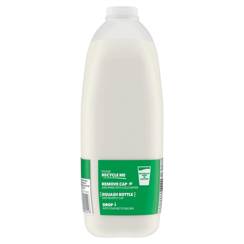 Morrisons British Semi Skimmed Milk 4 Pint thumbnail 3