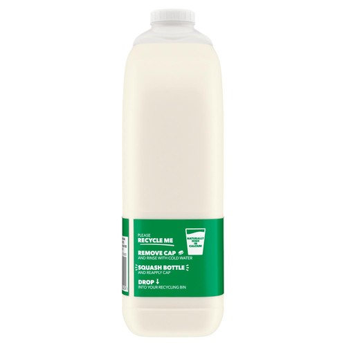 Morrisons British Semi Skimmed Milk 6 Pint thumbnail 3