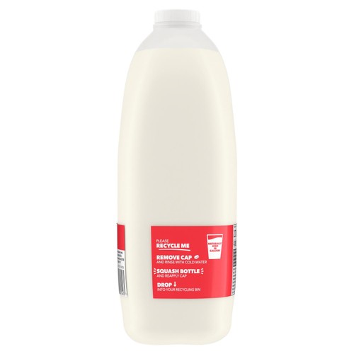 Morrisons British Skimmed Milk 4 Pint thumbnail 3