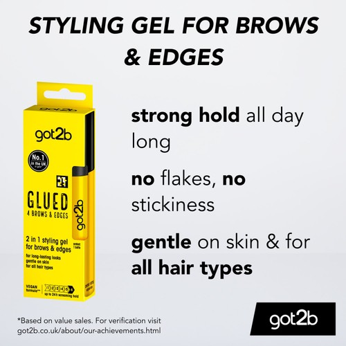 Got2b Glued For Brows & Edges thumbnail 3