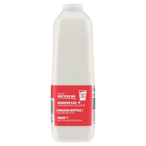 Morrisons British Skimmed Milk 2 Pint thumbnail 3