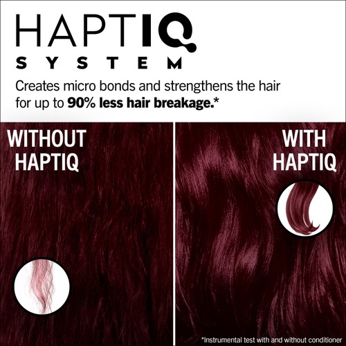 Schwarzkopf Oleo Intense 4-23 Burgundy Red thumbnail 4