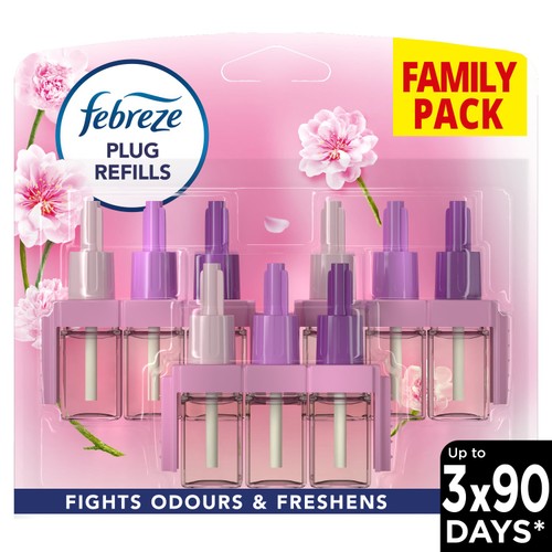 Febreze 3Volution Air Freshener Refill