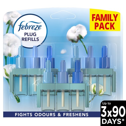 Febreze 3Volution Air Freshener Refill