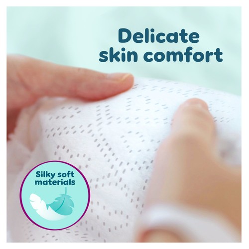 Pampers Premium Protection Size 5, 32 Nappies, 11kg - 16kg, Essential Pack thumbnail 3