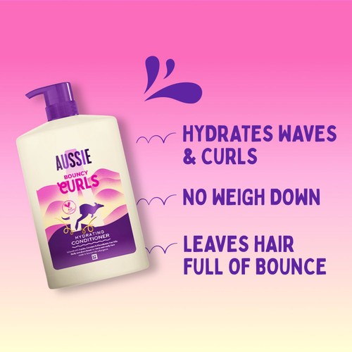 Aussie Curls Hair Conditioner thumbnail 2
