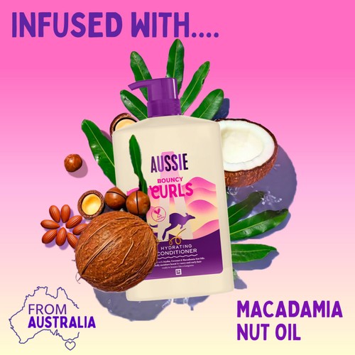 Aussie Curls Hair Conditioner thumbnail 4
