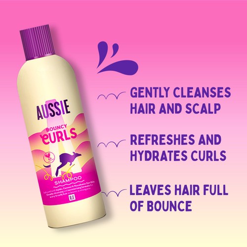 Aussie Curls Shampoo thumbnail 2