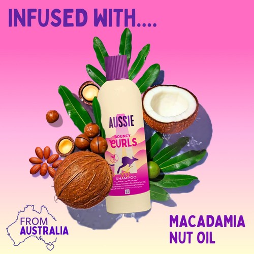 Aussie Curls Shampoo thumbnail 4