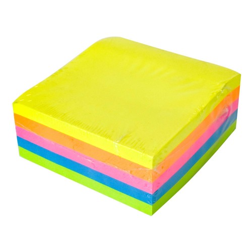 Signature Be Happy Sticky Notes Block 300 Sheets