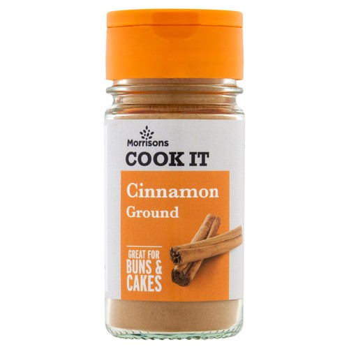 Morrisons Ground Ceylon Cinnamon 32g
