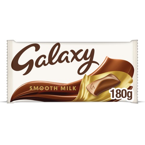 Galaxy Smooth Milk 
