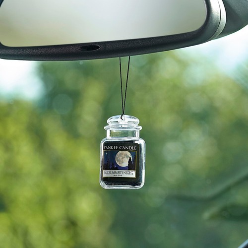 Yankee Candle Ultimate Midsummers Night Car Jar thumbnail 3