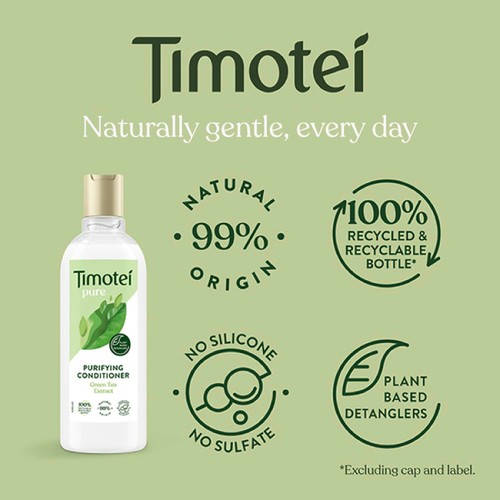 Timotei Pure Conditioner thumbnail 4