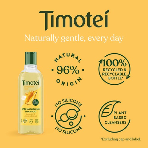 Timotei Precious Oils Shampoo thumbnail 5