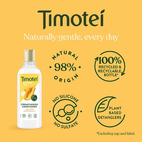 Timotei Precious Oils Conditioner thumbnail 5