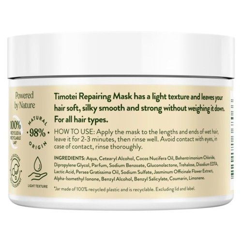Timotei Repairing Mask thumbnail 2