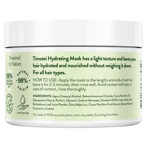 Timotei Hydrating Mask thumbnail 2