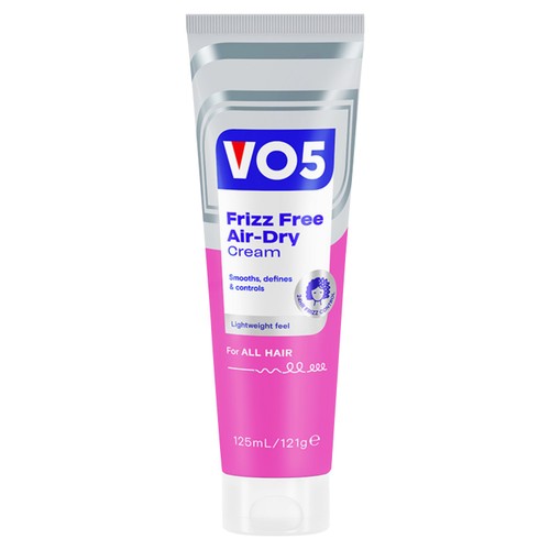 VO5 Frizz Free Air Dry Cream 125ml thumbnail 2