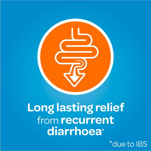 Fybocalm Natural Diarrhoea Relief Capsules thumbnail 4